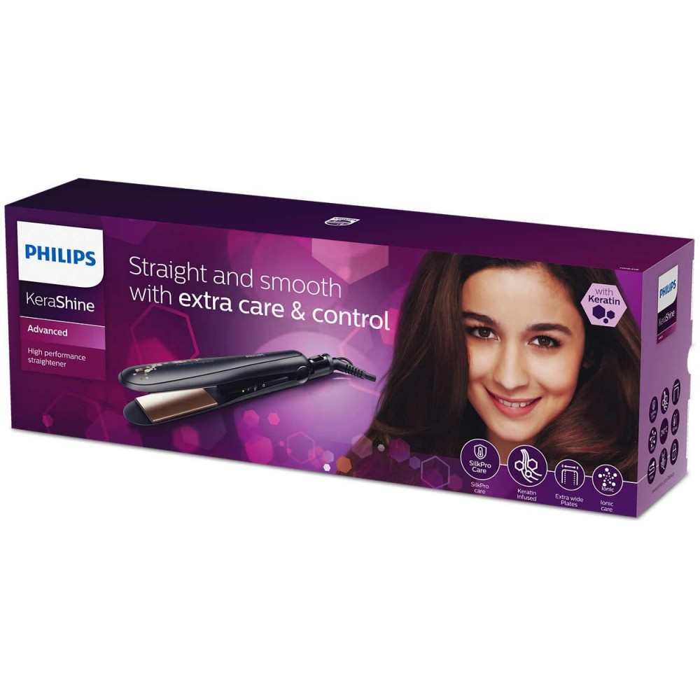 Philips straightener shop 8316